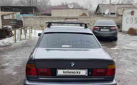 BMW 525, 1991, 2.5 л, 307000 км Алматы