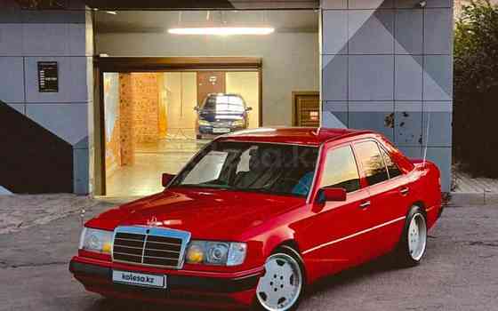 Mercedes-Benz E 220, 1992, 2.2 л, 462000 км Astana