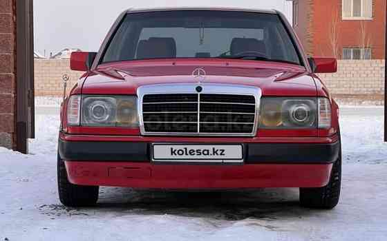Mercedes-Benz E 220, 1992, 2.2 л, 462000 км Astana
