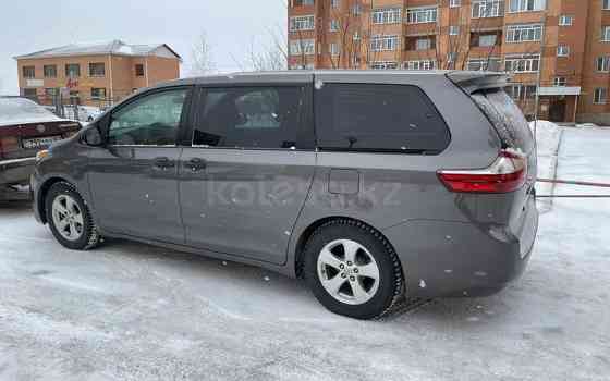 Toyota Sienna, 2015, 3.5 л, 200000 км Kokshetau