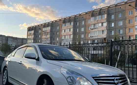 Nissan Teana, 2008, 2.5 л, 200000 км Костанай