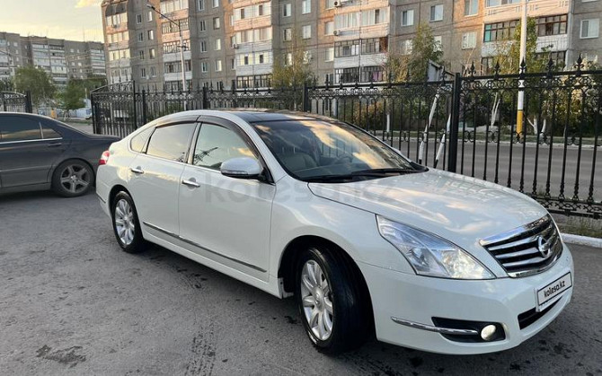 Nissan Teana, 2008, 2.5 л, 200000 км Костанай - изображение 2