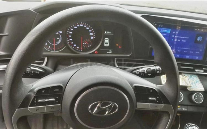 Hyundai Elantra, 2022, 1.6 л, 29000 км Алматы - изображение 2