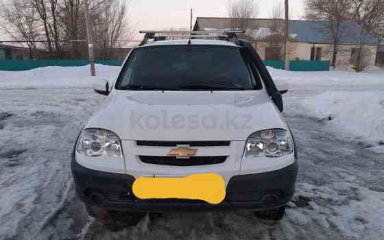 Chevrolet Niva, 2014, 1.7 л, 150 км Уральск