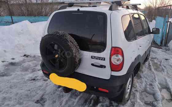 Chevrolet Niva, 2014, 1.7 л, 150 км Уральск