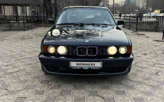 BMW 525, 1994, 2.5 л, 2000 км Алматы