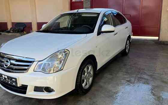 Nissan Almera, 2018, 1.6 л, 85000 км Шымкент