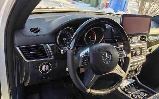 Mercedes-Benz GL 400, 2014, 3 л, 158000 км Усть-Каменогорск