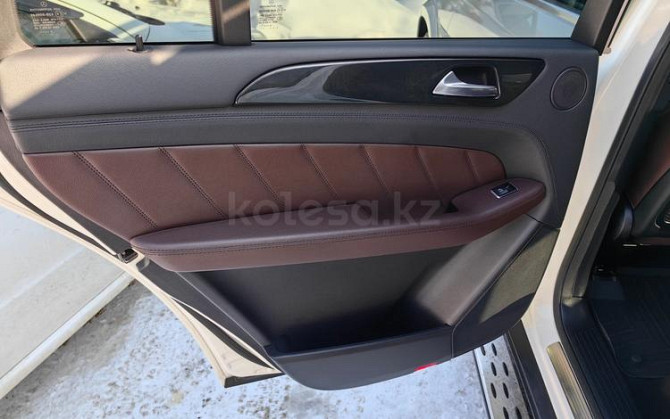 Mercedes-Benz GL 400, 2014, 3 л, 158000 км Усть-Каменогорск - изображение 1