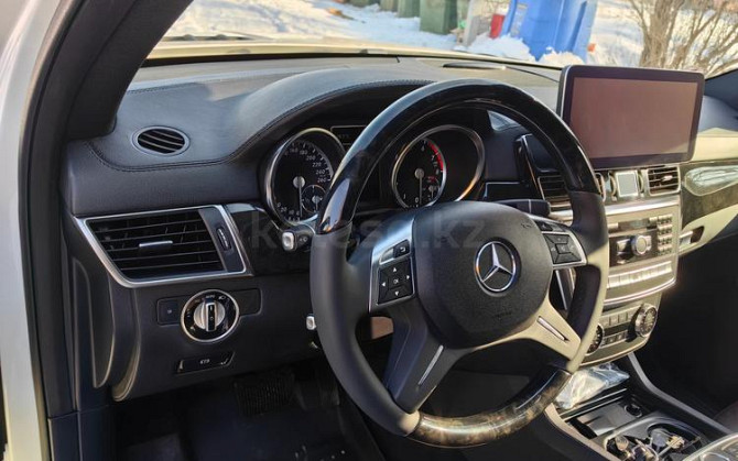Mercedes-Benz GL 400, 2014, 3 л, 158000 км Усть-Каменогорск - изображение 4