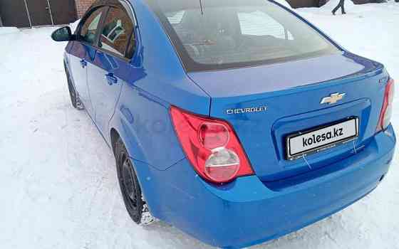 Chevrolet Aveo, 2013, 1.6 л, 128000 км Усть-Каменогорск