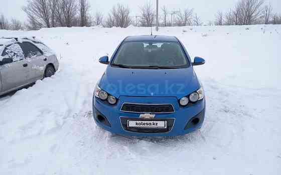 Chevrolet Aveo, 2013, 1.6 л, 128000 км Усть-Каменогорск