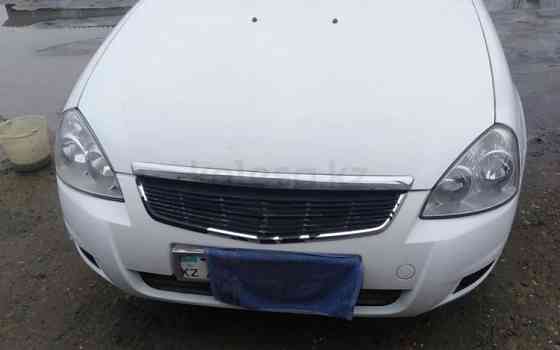 ВАЗ (Lada) Priora 2170, 2013, 1.6 л, 214000 км Семей