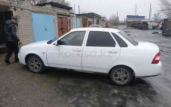 ВАЗ (Lada) Priora 2170, 2013, 1.6 л, 214000 км Семей