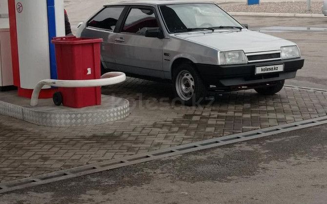 ВАЗ (Lada) 2108, 2002, 1.5 л, 47000 км Алматы - изображение 1