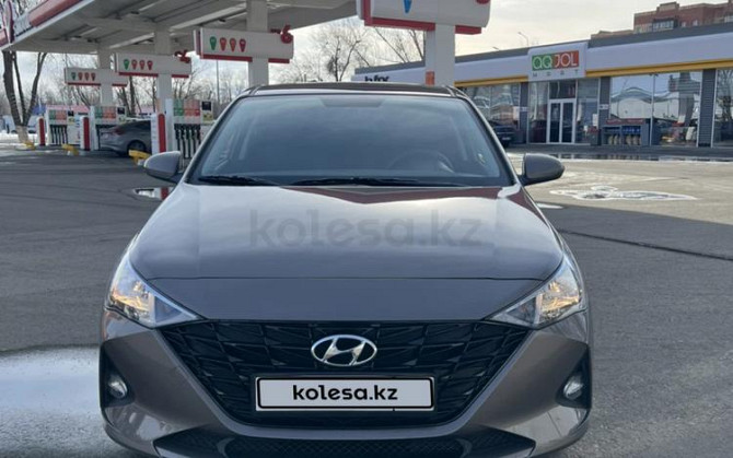 Hyundai Solaris, 2022, 1.6 л, 700 км Уральск - изображение 1