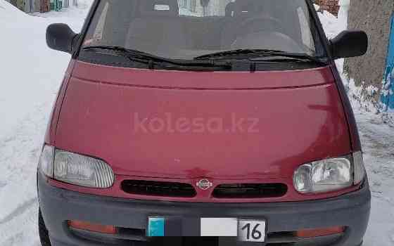 Nissan Serena, 1993, 2 л, 255000 км Риддер