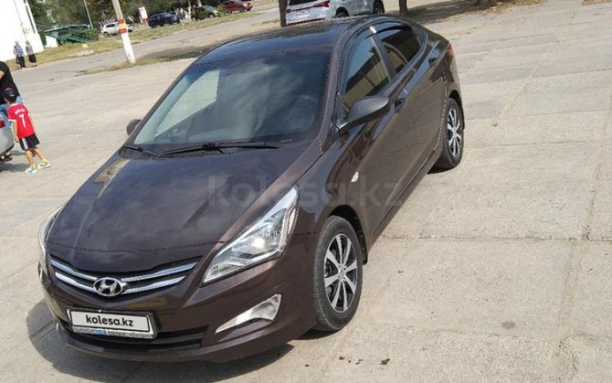 Hyundai Solaris, 2015, 1.4 л, 70000 км Rudnyy - photo 1