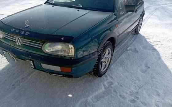 Volkswagen Golf, 1993, 1.8 л, 250000 км Петропавловск