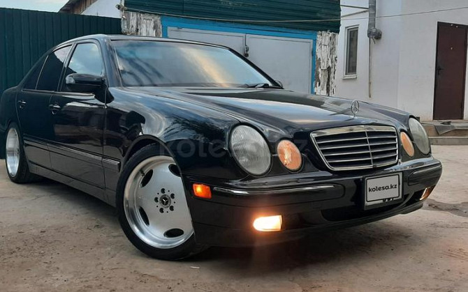 Mercedes-Benz E 320, 2001, 3.2 л, 200000 км Atyrau - photo 1