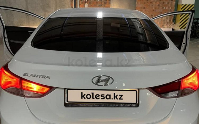 Hyundai Elantra, 2016, 1.6 л, 67000 км Астана - изображение 4
