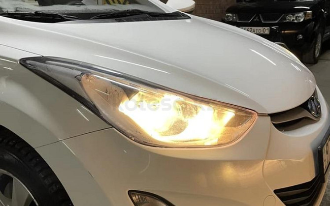 Hyundai Elantra, 2016, 1.6 л, 67000 км Астана - изображение 2