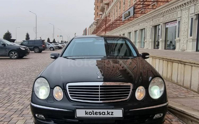 Mercedes-Benz E 350, 2004, 3.5 л, 99000 км Актау - изображение 1