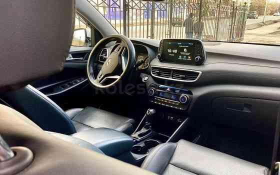 Hyundai Tucson, 2019, 2 л, 57000 км Almaty