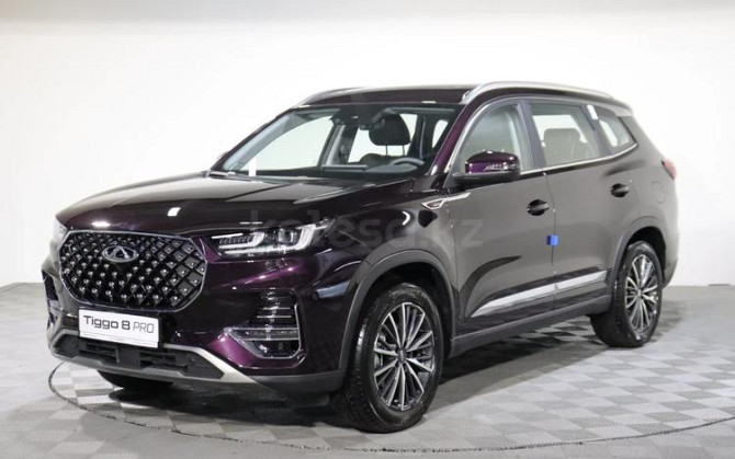 Chery Tiggo 8 Pro, 2022, 1.6 л, 5 км Алматы - изображение 3