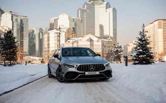 Mercedes-Benz CLA 45 AMG, 2021, 2 л, 8000 км Алматы