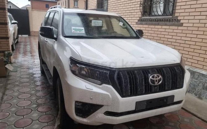 Toyota Land Cruiser Prado, 2022, 4.7 л,  км Kostanay - photo 1