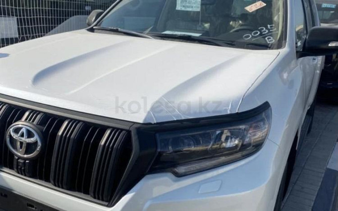 Toyota Land Cruiser Prado, 2022, 4.7 л,  км Kostanay - photo 3