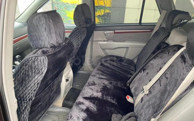 Hyundai Santa Fe, 2006, 2.7 л, 153000 км Усть-Каменогорск - изображение 3