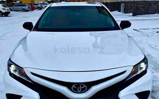 Toyota Camry, 2018, 2.5 л, 116000 км Kokshetau