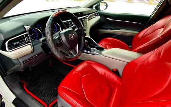 Toyota Camry, 2018, 2.5 л, 116000 км Kokshetau