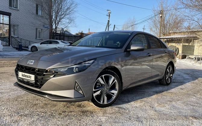 Hyundai Elantra, 2022, 1.6 л, 15500 км Астана - изображение 1