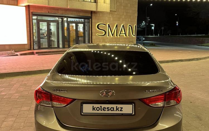 Hyundai Elantra, 2013, 1.6 л, 160000 км Шымкент - изображение 4