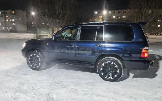 Toyota Land Cruiser, 2000, 4.7 л, 430000 км Жезказган - изображение 2