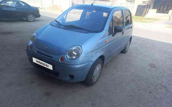 Daewoo Matiz, 2011, 0.8 л, 187593 км Shymkent