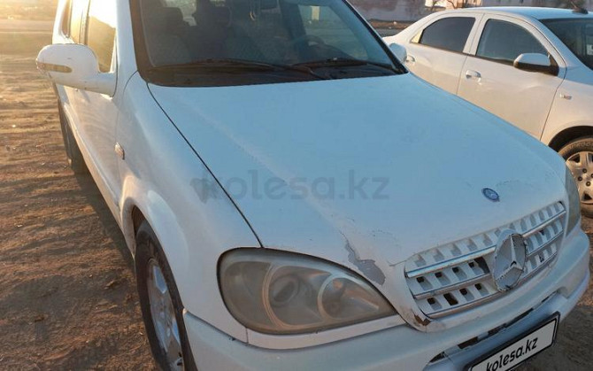Mercedes-Benz ML 320, 1998, 3.2 л, 233000 км Актау - изображение 1