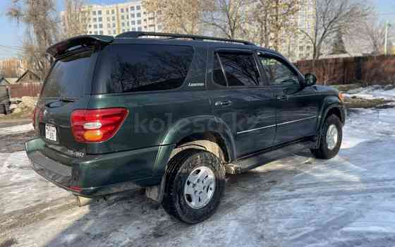 Toyota Sequoia, 2001, 4.7 л, 291000 км Алматы