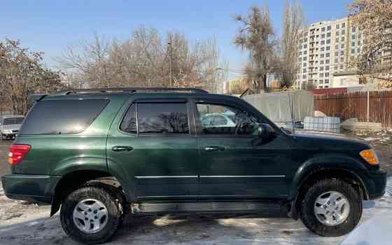 Toyota Sequoia, 2001, 4.7 л, 291000 км Алматы
