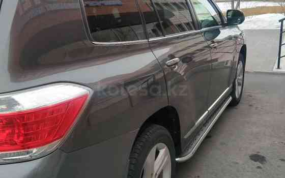 Toyota Highlander, 2011, 3.5 л, 170000 км Нур-Султан