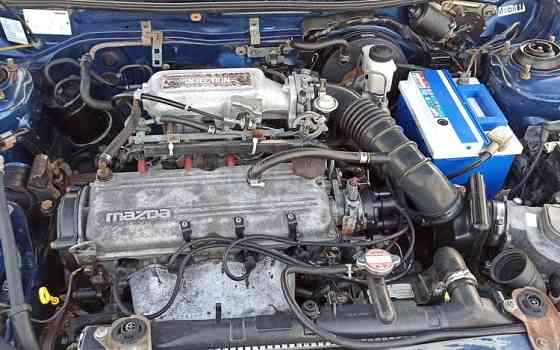 Mazda 323, 1990, 1.6 л, 380000 км Almaty