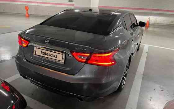 Nissan Maxima, 2016, 3.5 л, 120000 км Almaty