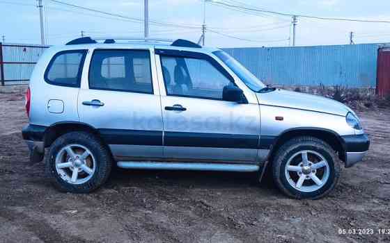 Chevrolet Niva, 2007, 1.7 л, 140 км Атырау