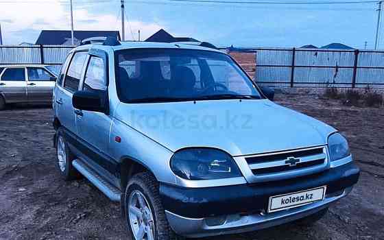 Chevrolet Niva, 2007, 1.7 л, 140 км Атырау