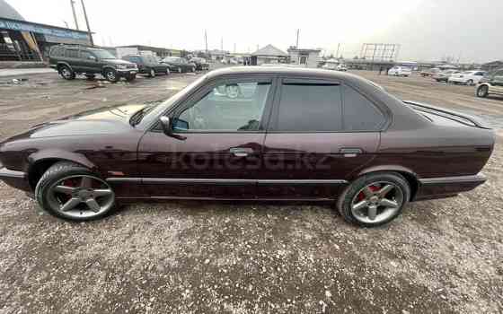 BMW 525, 1995, 2.5 л, 550 км Алматы