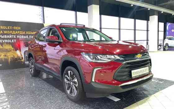 Chevrolet Tracker, 2022, 1.2 л,  км Караганда