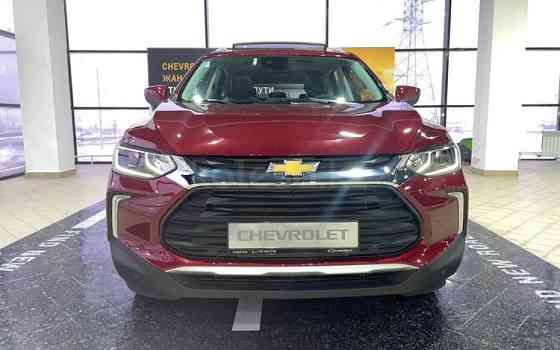 Chevrolet Tracker, 2022, 1.2 л,  км Караганда